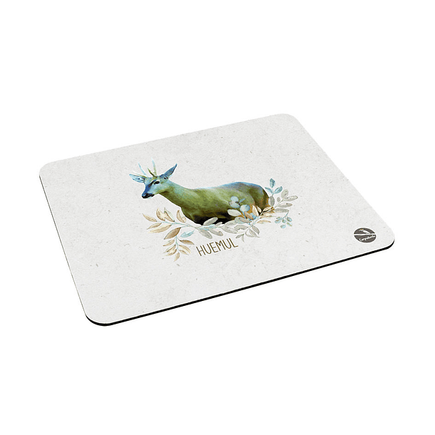Mouse Pad - Huemul, Fauna Chilena 