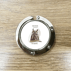 Colgador de cartera, Tucuquere 2