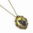 Colgante Gato 1