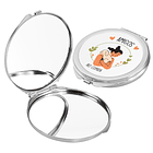 Espejo, Amigos no comida (Ilustración) 1