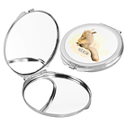 Espejo Vizcacha, Fauna Chilena (ilustrado). 1