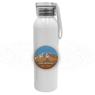 Botella Reutilizable, Cerro Provincia, Montañas de Chile 1