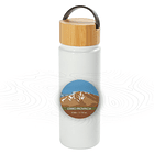 Botella térmica, Cerro Provincia, Montañas de Chile 1