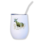 Vaso Térmico para Mate, Huemul, Fauna Chilena 1