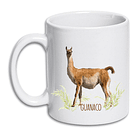 Tazón de cerámica GUANACO 1