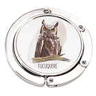 Colgador de cartera, Tucuquere 1