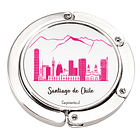 Colgador de cartera, Santiago de Chile 1