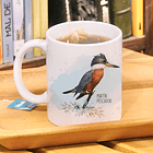 Tazón de cerámica MARTÍN PESCADOR 2