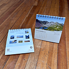 Calendario Escritorio 2026, Paisajes de Chile (fotografías). 5