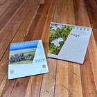 Calendario Escritorio 2026, Desierto Florido, Chile (fotografías). 4