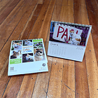 Calendario Escritorio 2026, Gatitos de las calles de Chile (fotografías). 3