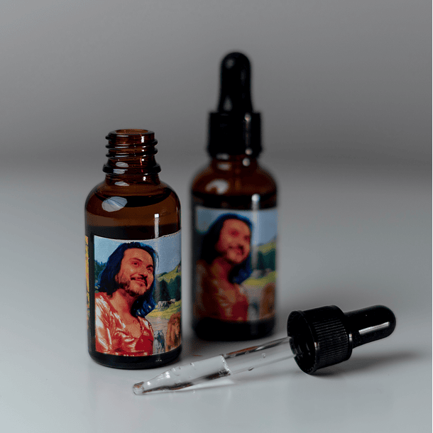 Gotitas Saborizantes, Felipe Avello Zen 