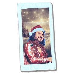 Toalla, Felipe Avello Navideña