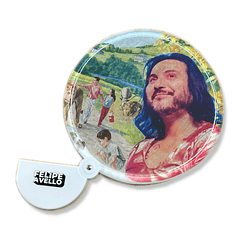 Abanico, Felipe Avello Zen