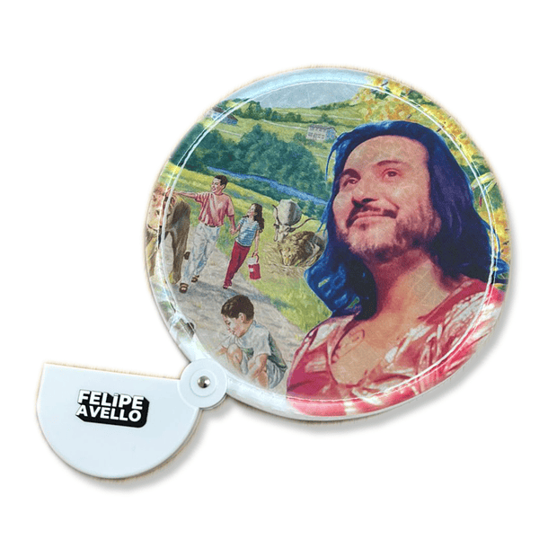 Abanico, Felipe Avello Zen 1