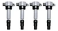 Bobinas De Encendido Para Brilliance H230 H220 Fsv V5 V3 - Miniatura 1