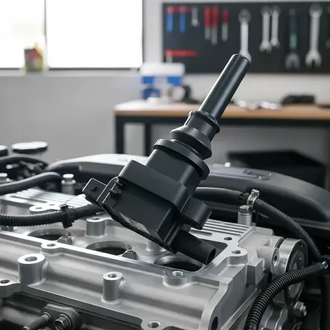 Bobina Encendido Para Geely Emgrand 1.8