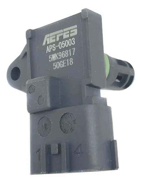 Sensor Map 5wk96817