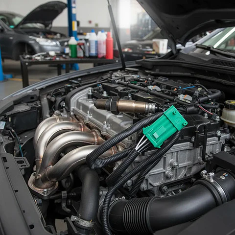 Sensor De Oxigeno Para Lifan