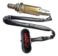 Sensor De Oxigeno Para Geely Mk Ck Conector Fondo Rojo - Miniatura 2