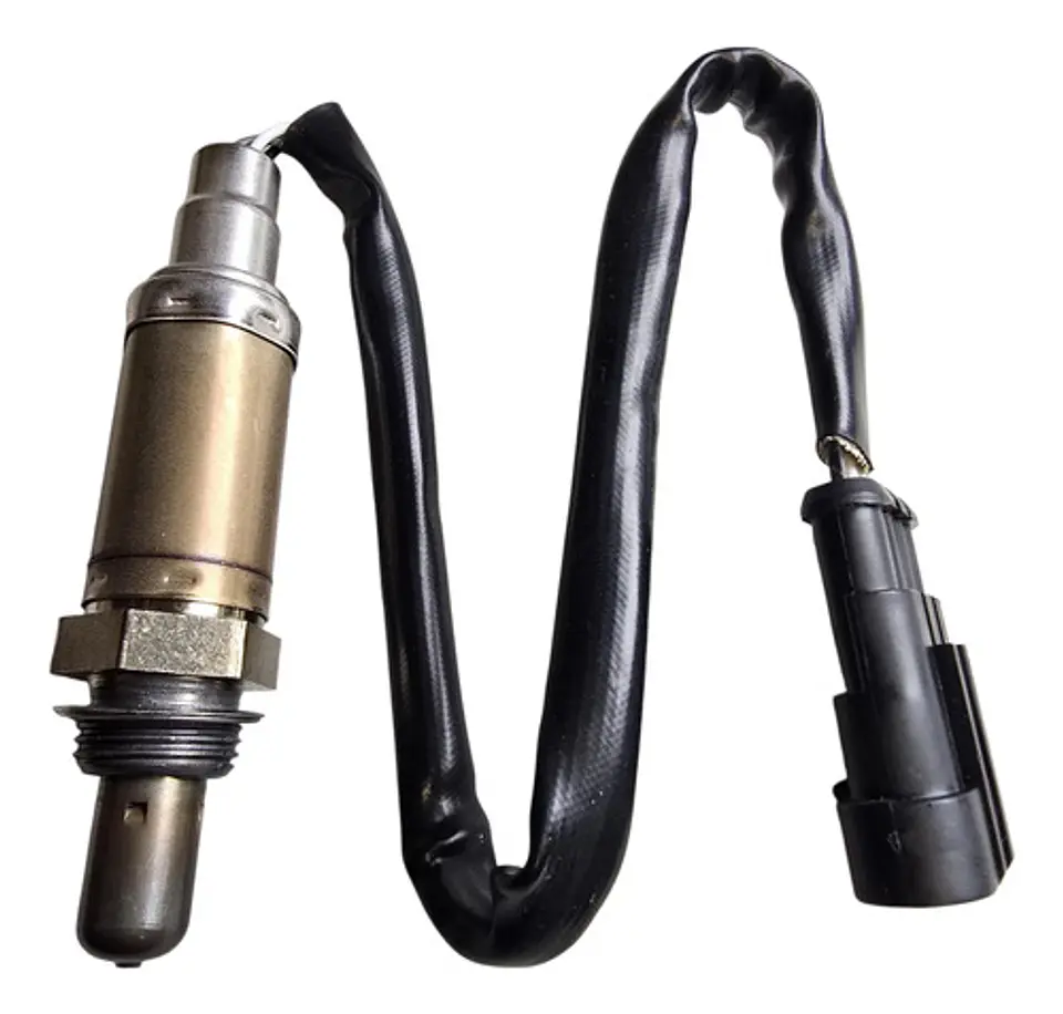 Sensor De Oxigeno Para Geely Mk Ck Conector Fondo Rojo 4