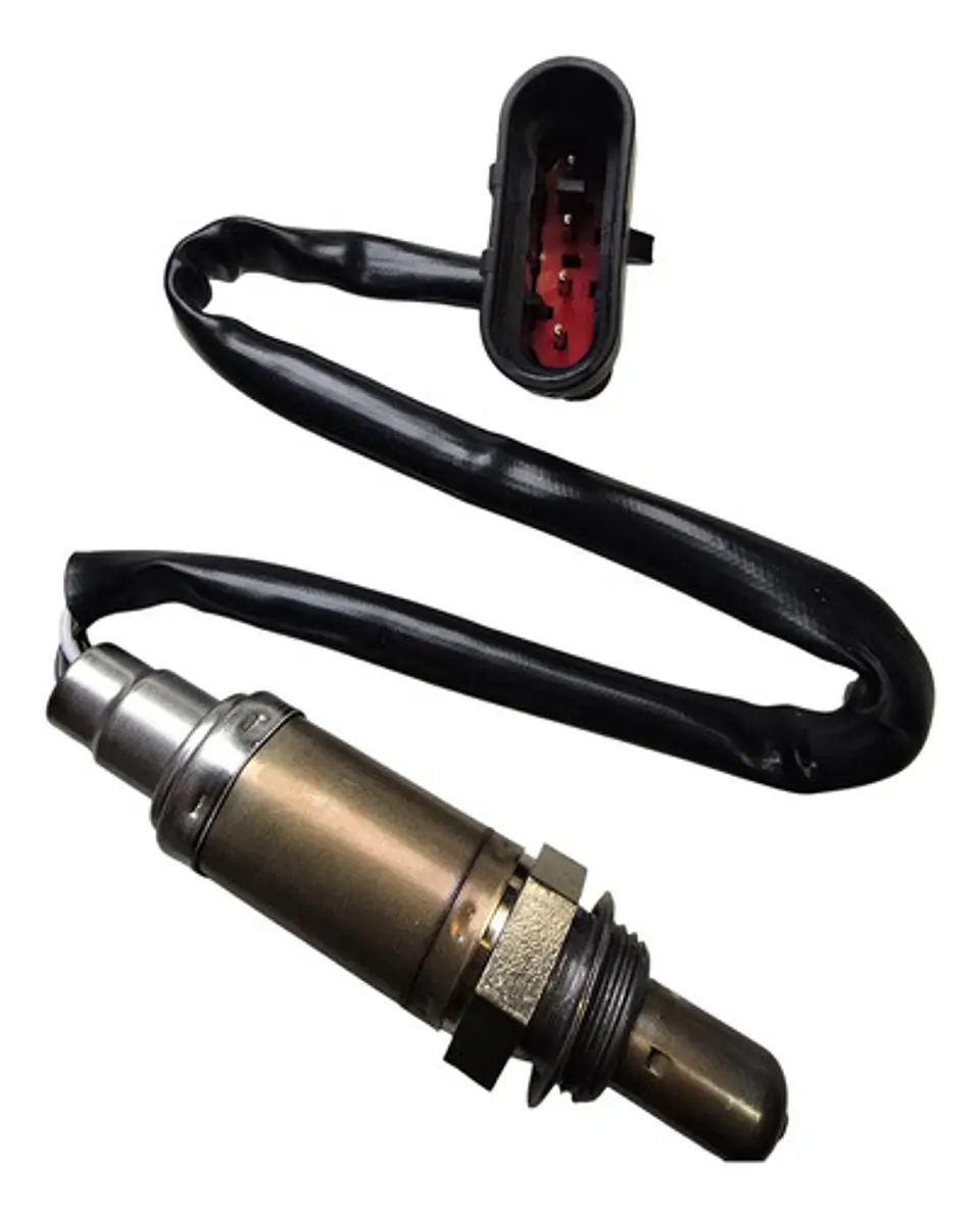 Sensor De Oxigeno Para Geely Mk Ck Conector Fondo Rojo 5