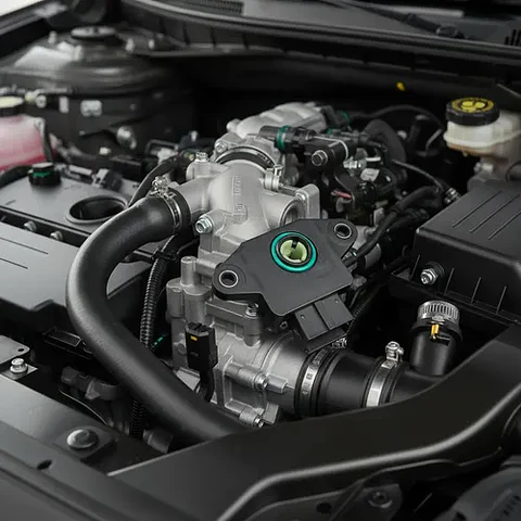 Sensor Tps Para Haima 3 1.6