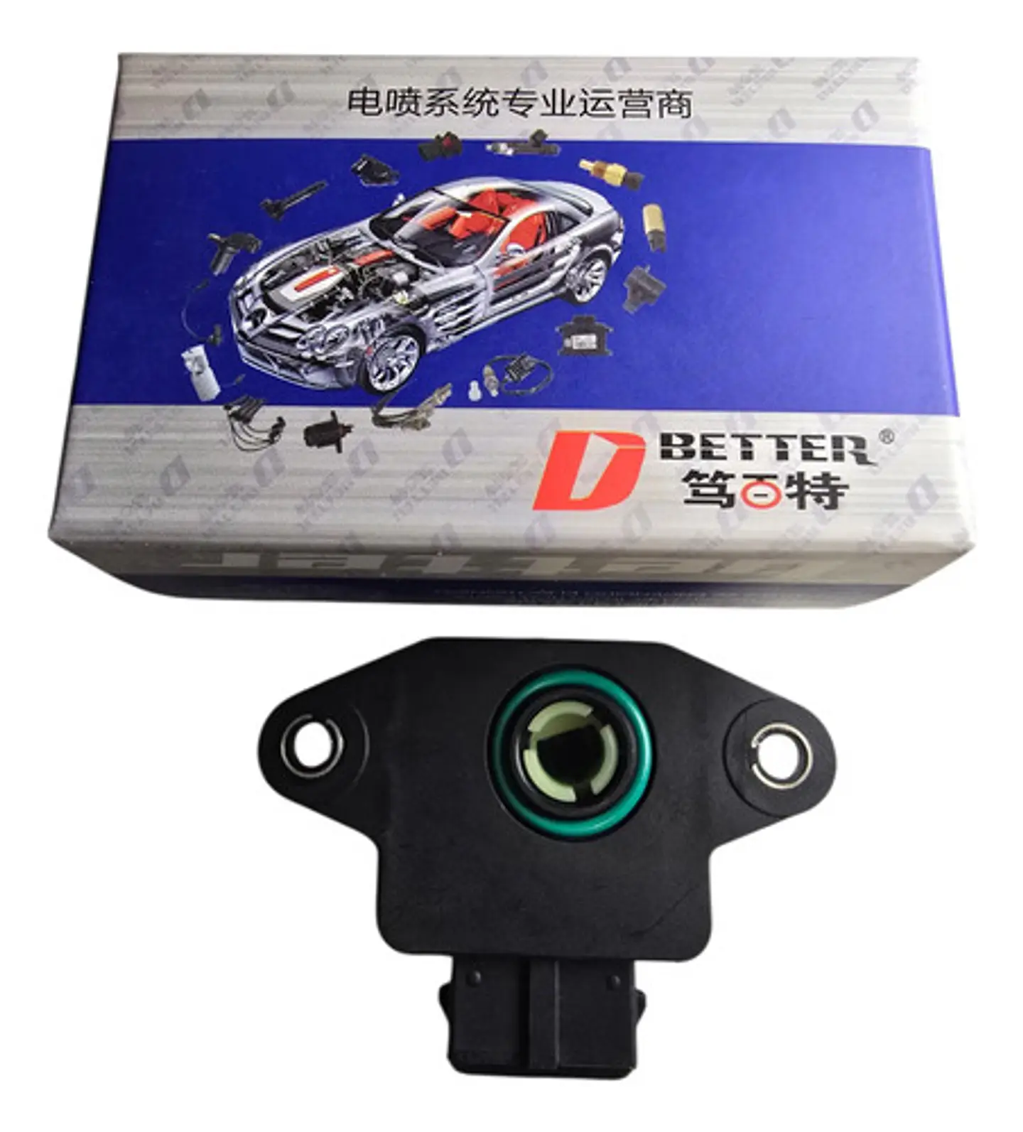 Sensor Tps Para Haima 3 1.6 5