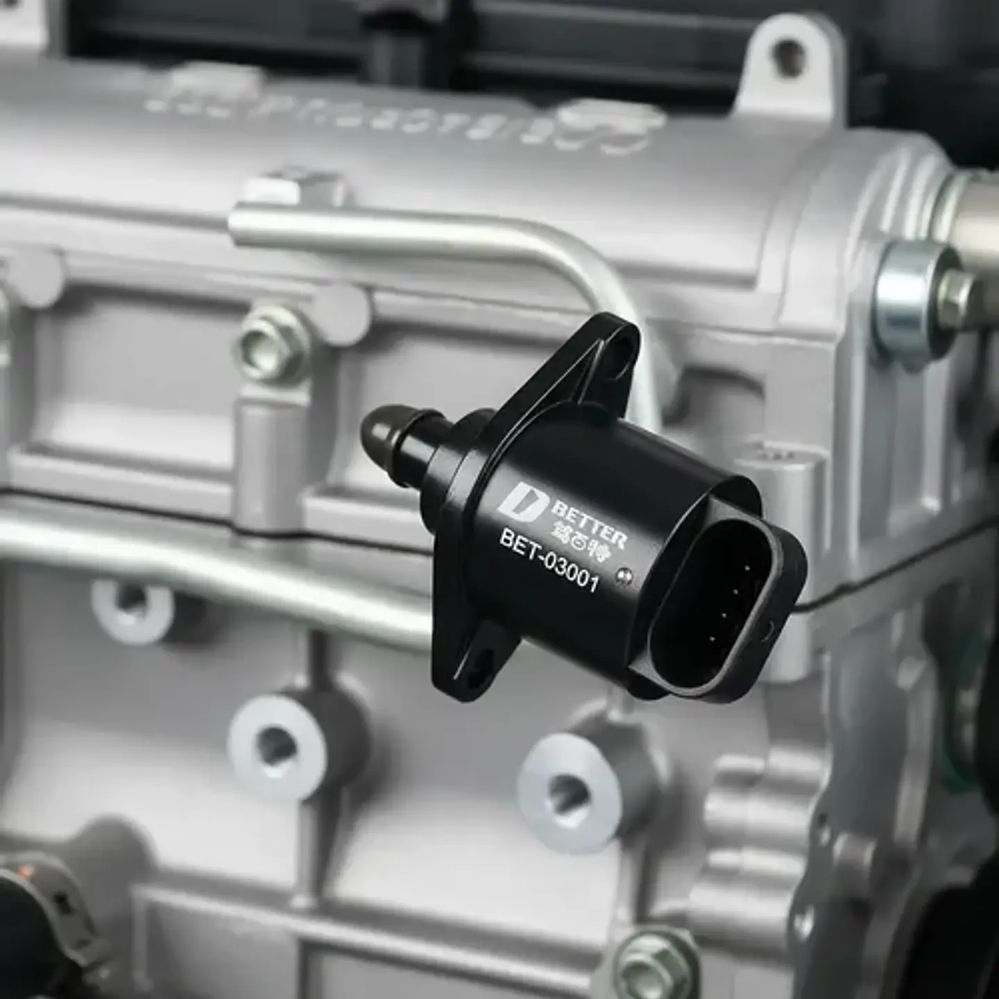 Valvula Iac Control Ralenti Para Byd F3 2