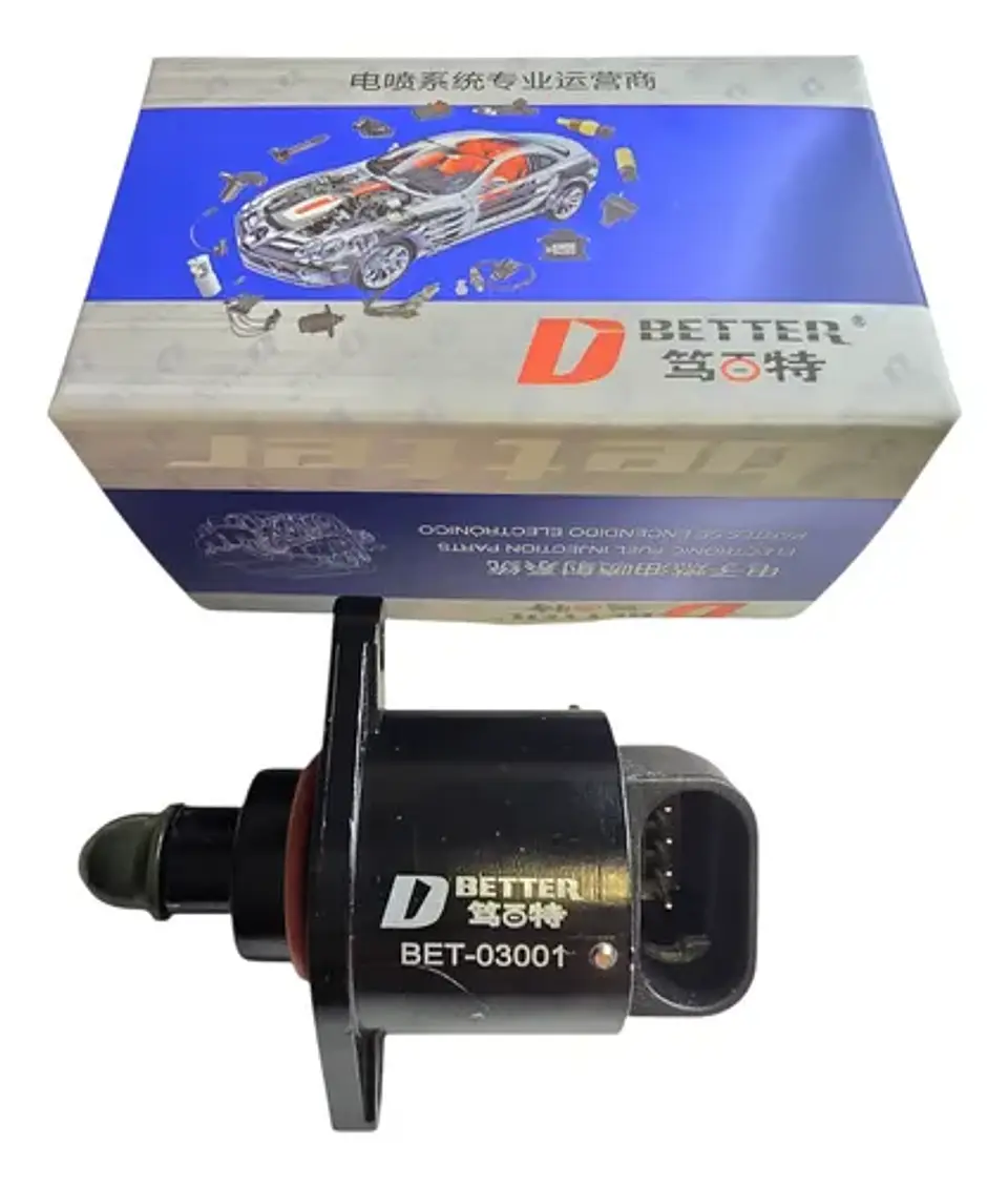 Valvula Iac Control Ralenti Para Byd F3 3