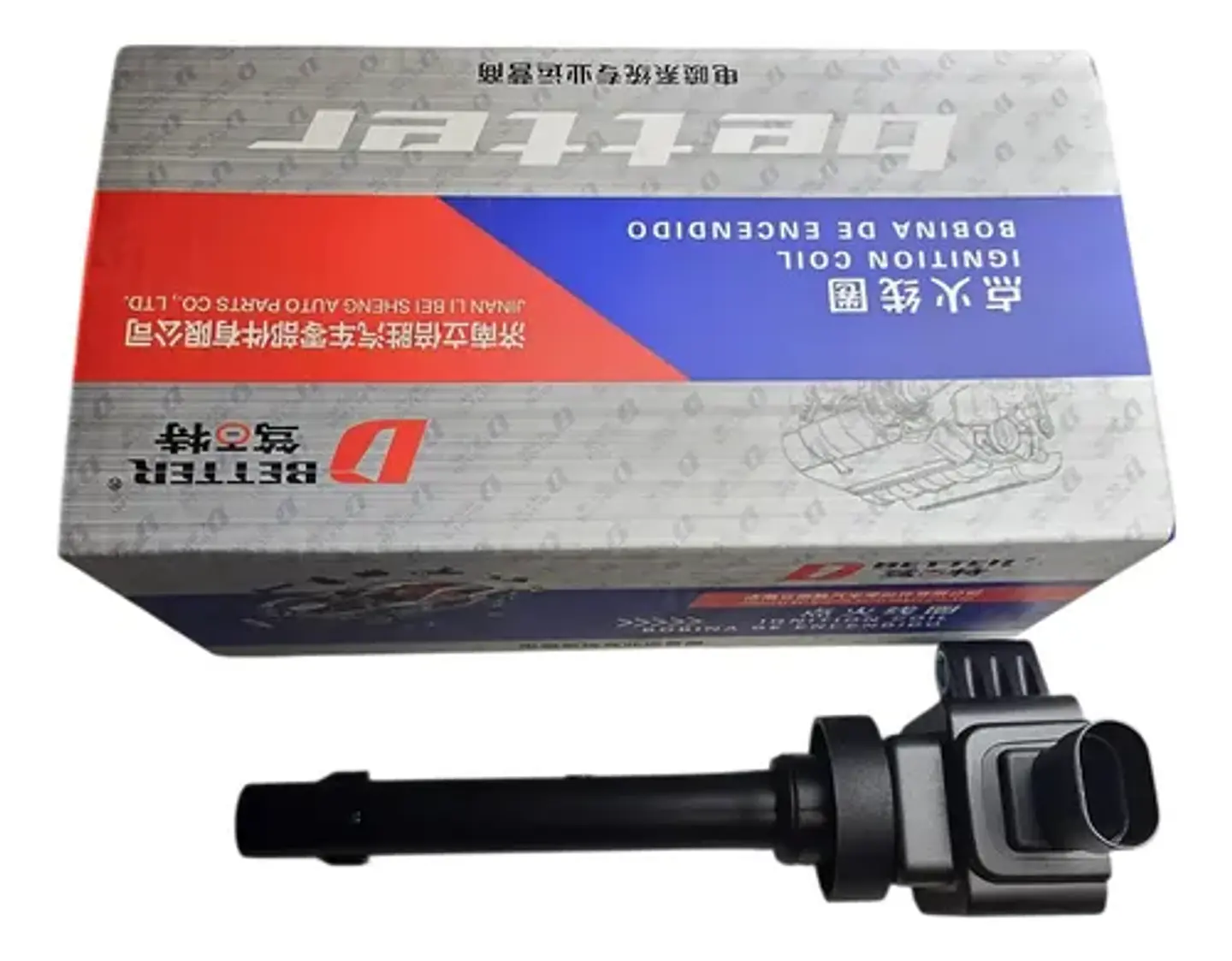 Bobina De Encendido Para Great Wall Voleex C50 3