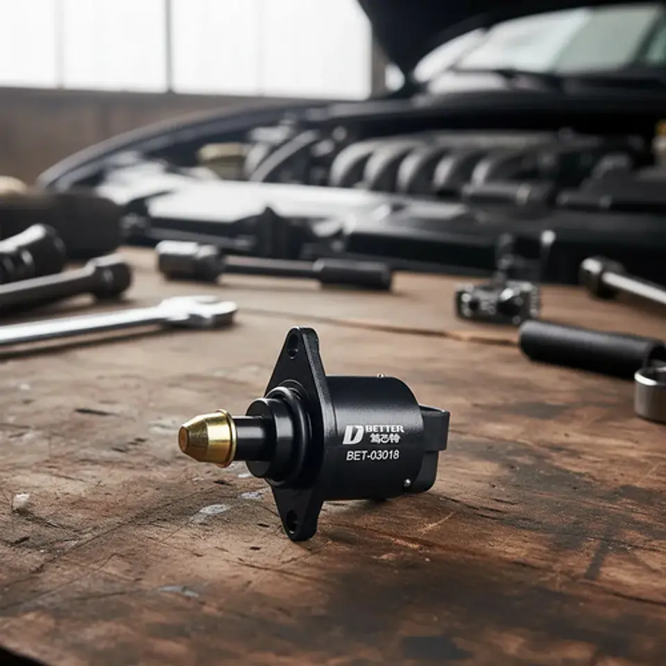 Valvula Iac Control Ralenti Para Byd S6 2.0 8