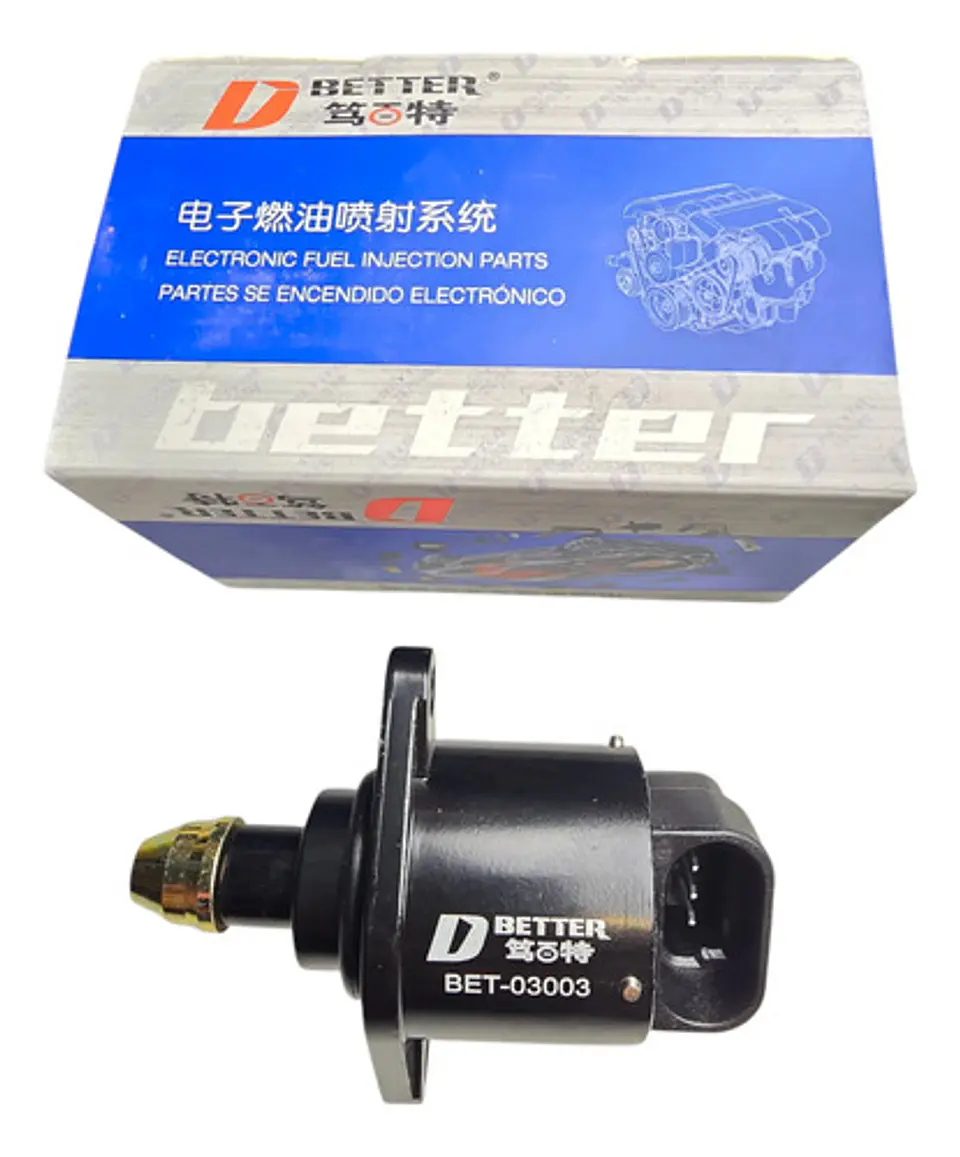 Valvula Iac Control Ralenti Para Great Wall Wingle 3
