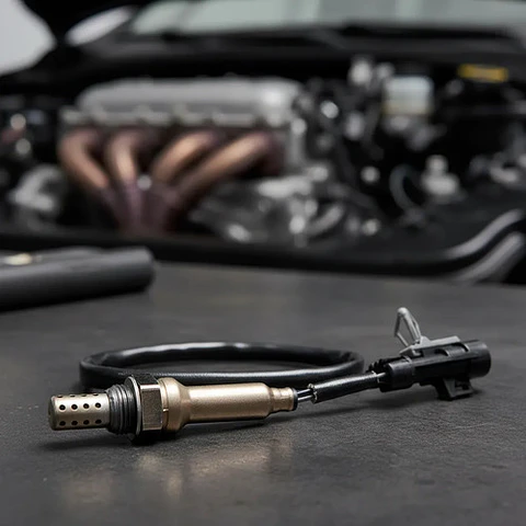 Sensor De Oxigeno Delantero Para Jac Rein 2.0