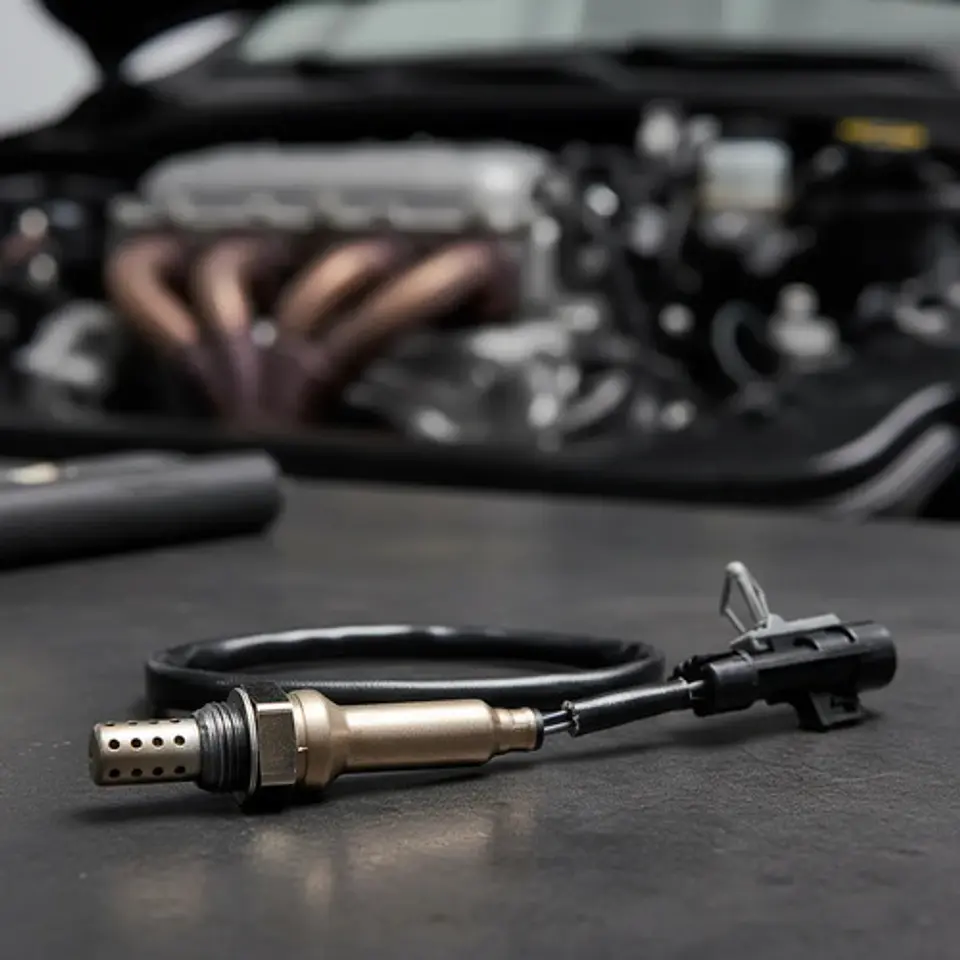 Sensor De Oxigeno Delantero Para Jac Rein 2.0 2