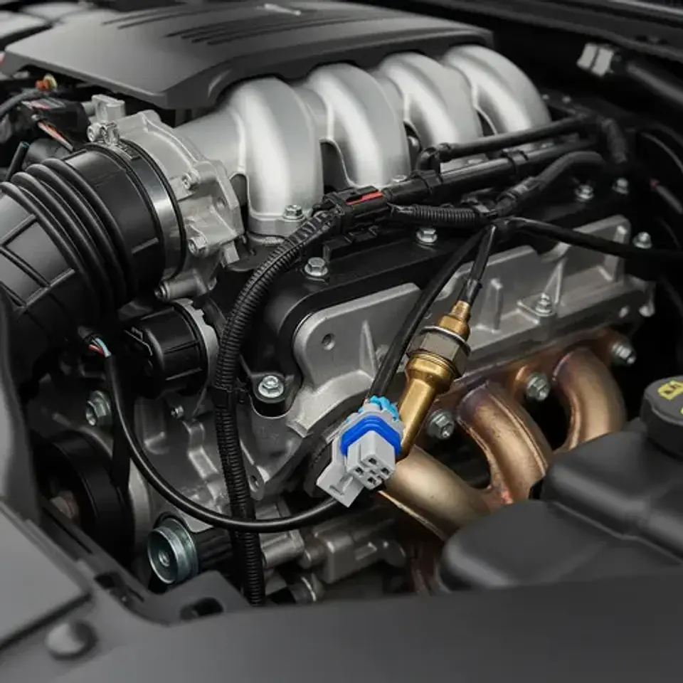 Sensor De Oxigeno Trasero Para Byd F3r 1