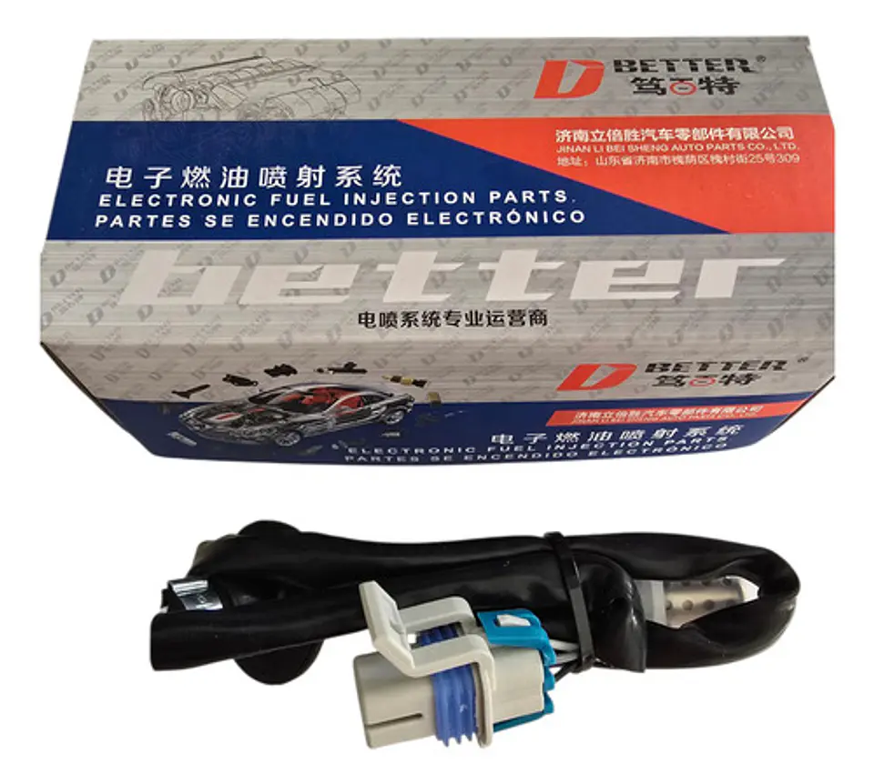 Sensor De Oxigeno Trasero Para Byd F3r 4