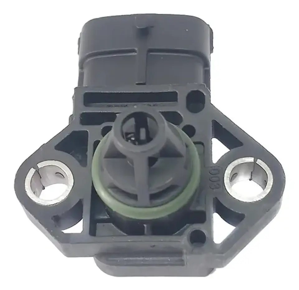 Sensor Map Jac J6 2
