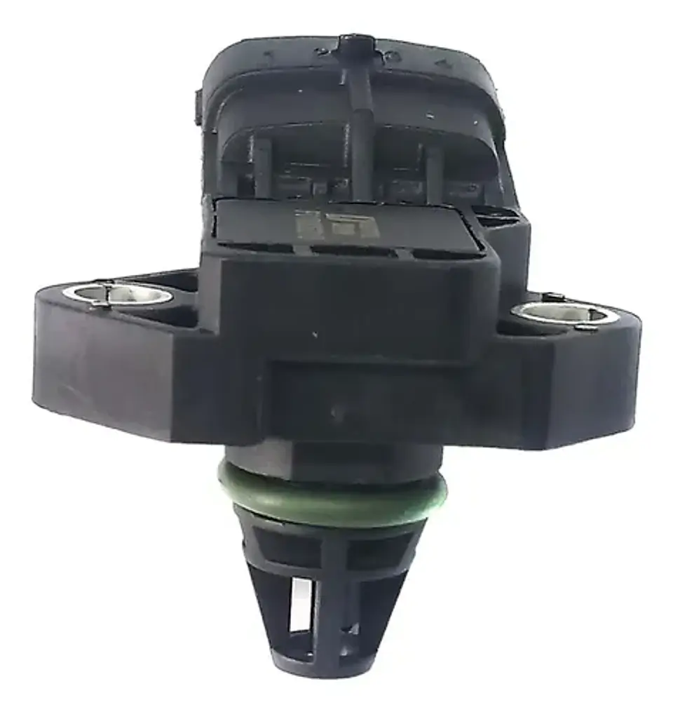 Sensor Map Jac J6 3