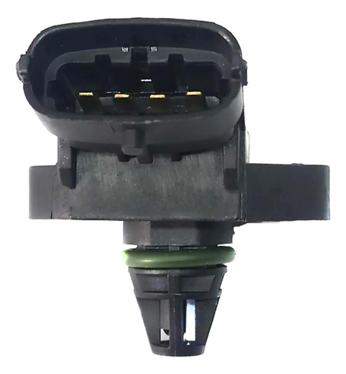 Sensor Map Jac J6 4