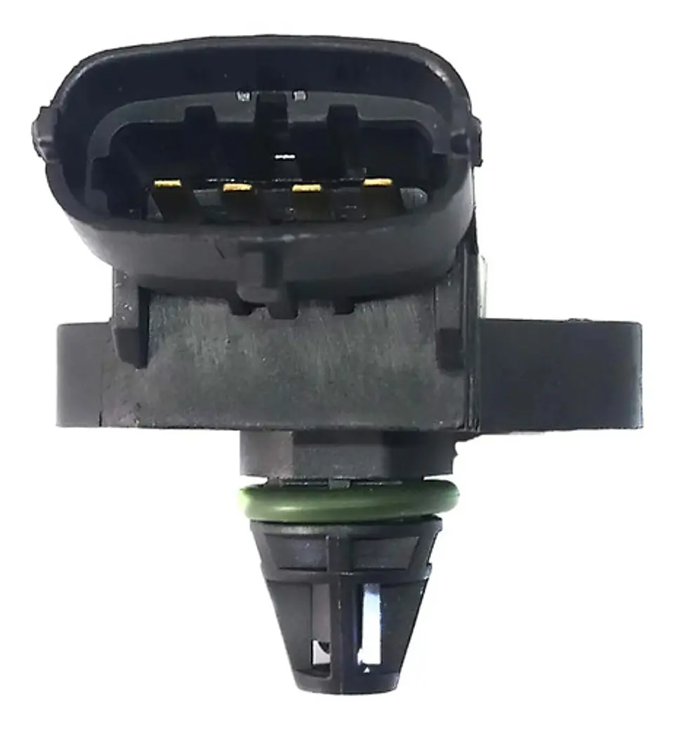 Sensor Map Jac J6 4