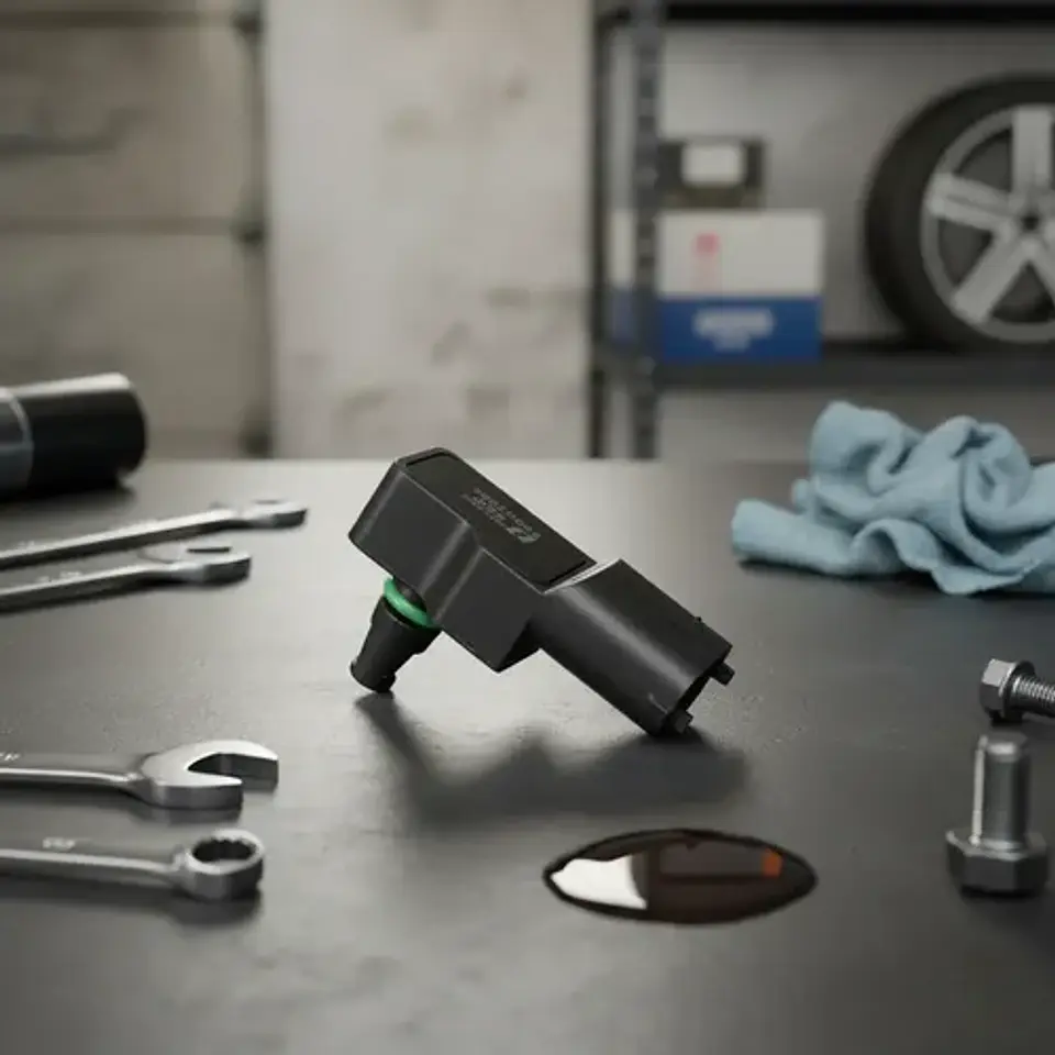 Sensor Map Para Lifan X60 1.8 1