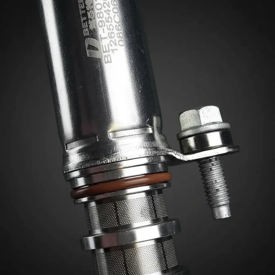 Valvula Vvt Selenoide Para Chevrolet Captiva 2.4 2011-2016 9