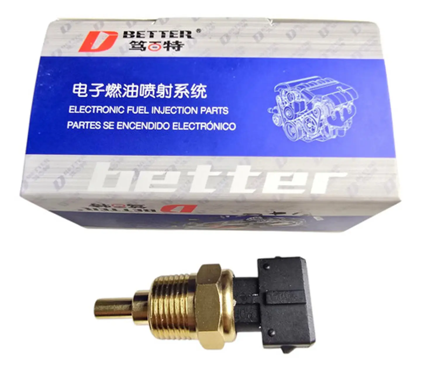 Sensor Temperatura Para Brilliance Frv 2