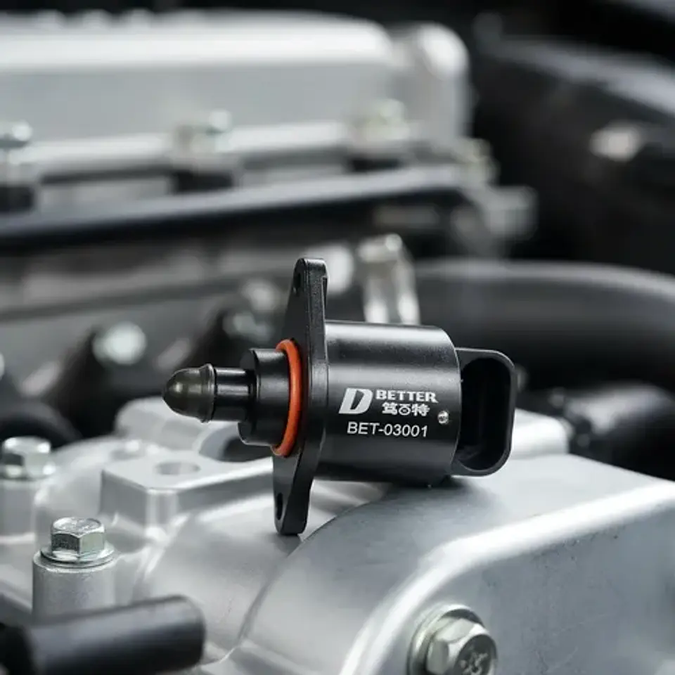 Valvula Iac Control Ralenti Para Chery Fulwin 3