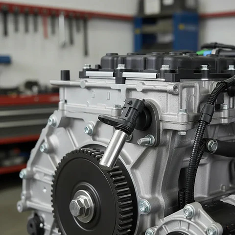 Sensor Ckp Posición Cigueñal Para Changan Benni 1.3