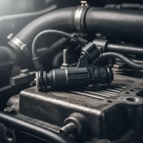 Inyector De Combustible Para Brilliance H230 H220 Original