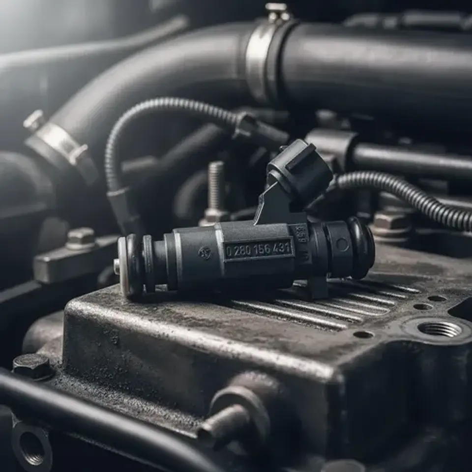 Inyector De Combustible Para Brilliance H230 H220 Original 1