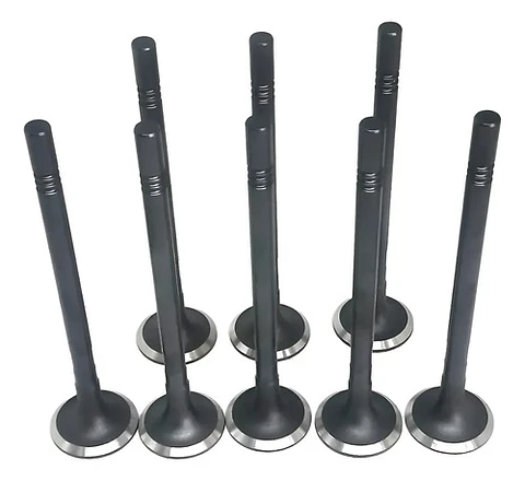 Kit De Valvulas De Escape Para Mg3 2012-2017 Original
