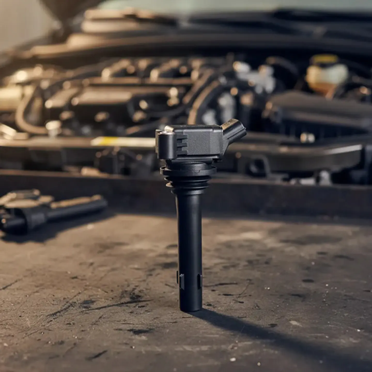 Bobina De Encendido Para Geely Lc 1.0 2